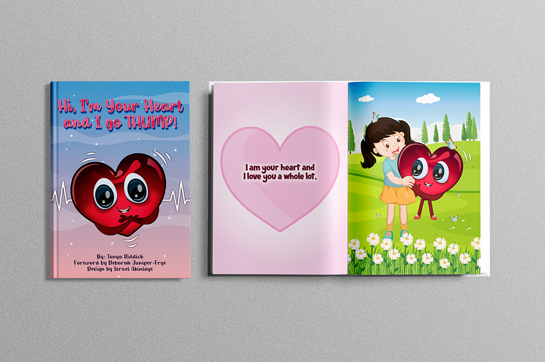 children's book illustration, coloring book and story book design-